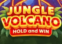 Play Jungle Volcano Hold and Win Online Slot