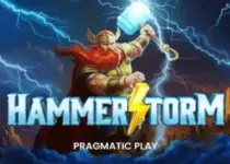 Play Hammer Storm Online Slot
