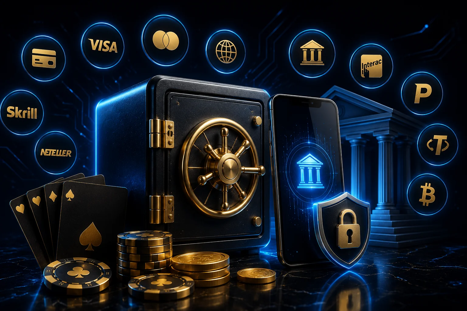 TigerBet247 Banking Options