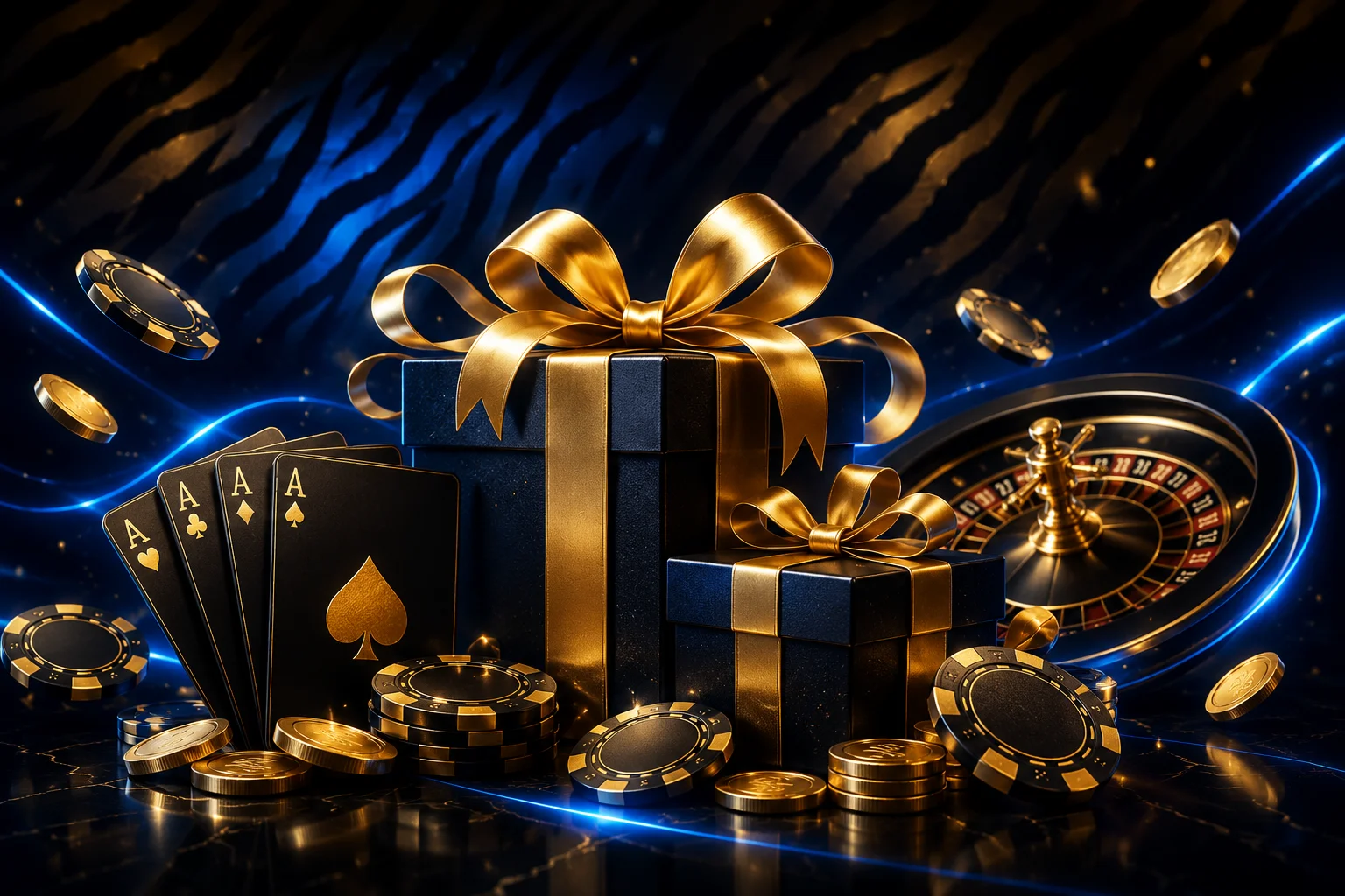 TigerBet247 Welcome Bonus & Promotions