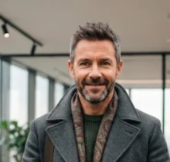 Michael Bennett - Author Photo